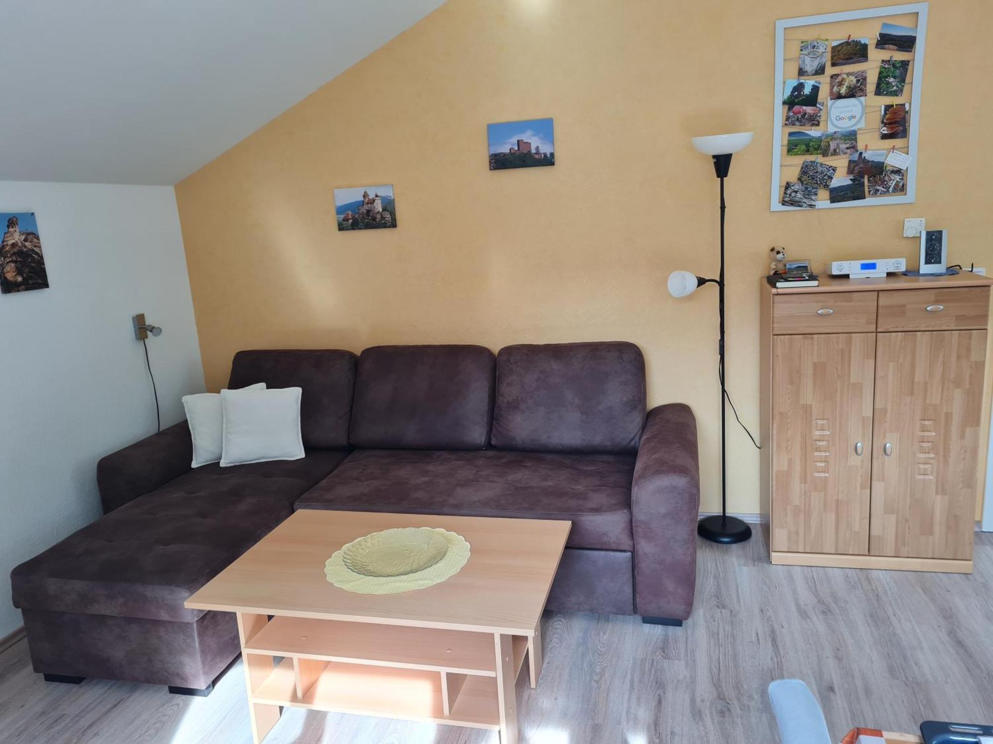 Hoellenbergblick Spirkelbach Экстерьер фото
