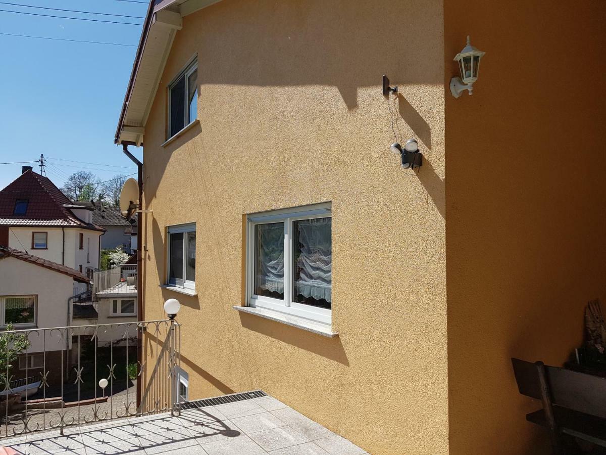 Hoellenbergblick Spirkelbach Экстерьер фото